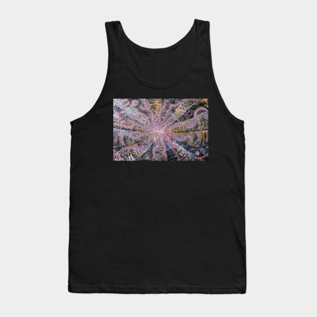 Shapeshifter Tank Top by CsillaRosales